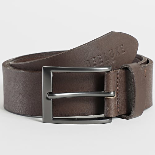 Ceinture Beldon Marron
