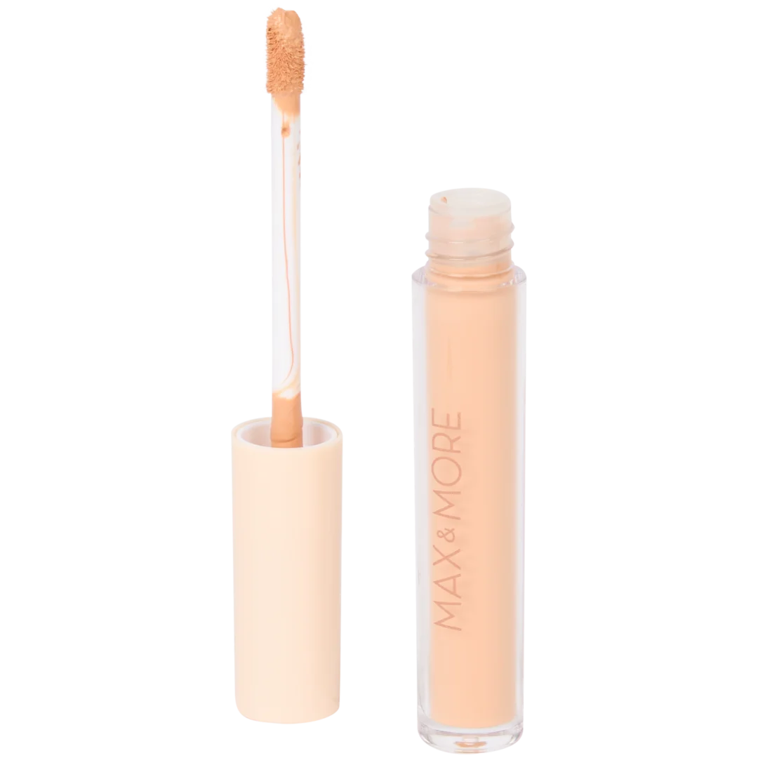 Max & More concealer 114 dark beige | 3,2 ml