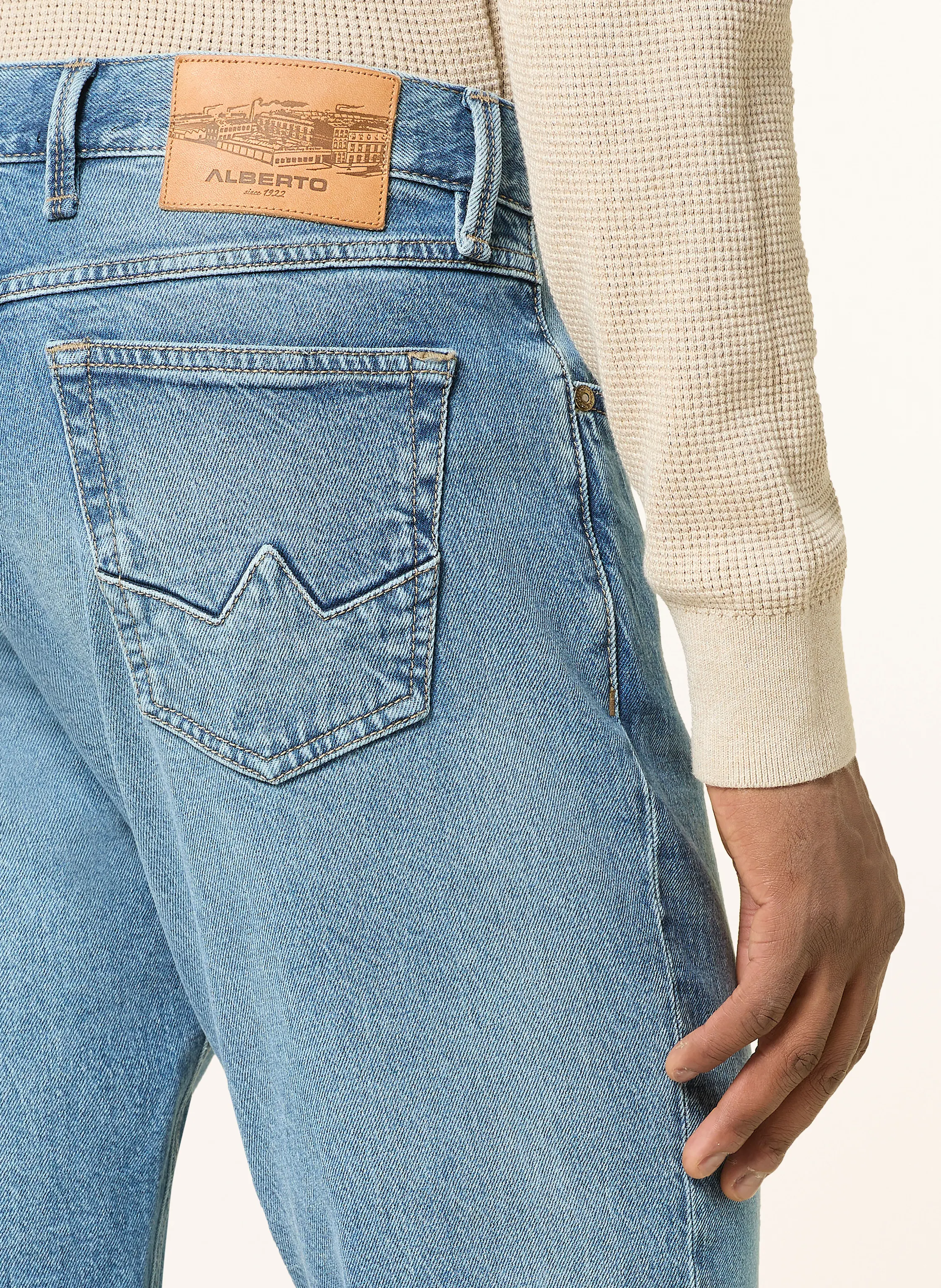 ALBERTO Jeans SLIPE Tapered Fit