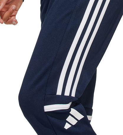 adidas Performance Hosen - SQ25 TR PNT Y - Tenabl/White
