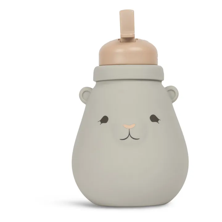 Konges Sløjd Gourde en silicone | Sable