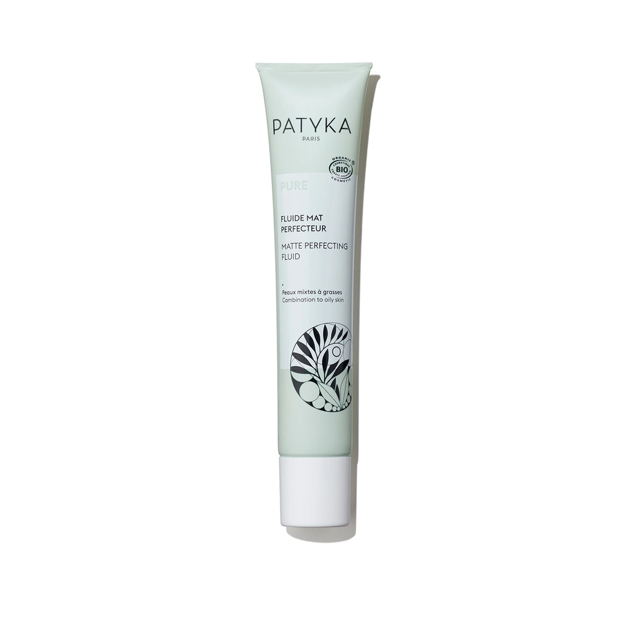 Patyka Fluide Mat Perfecteur