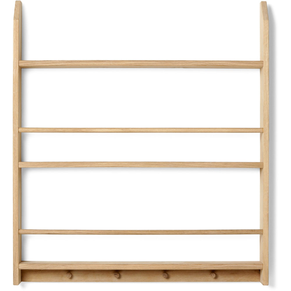 Køb KAS Kopenhagen Natural Oil Eli Tallerken Shelves