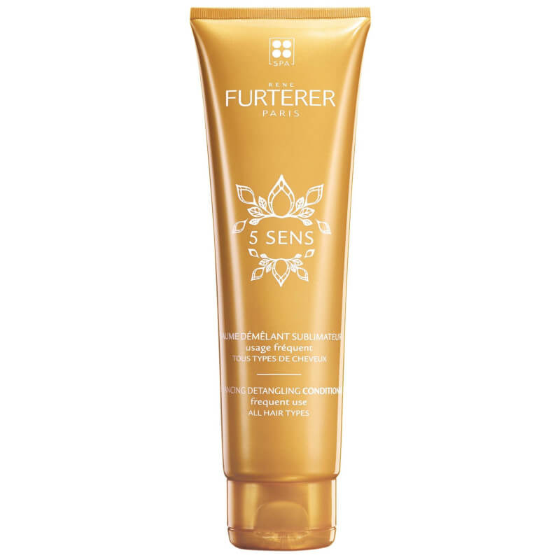 Duo sublimateur shampooing + baume 5 Sens René Furterer
