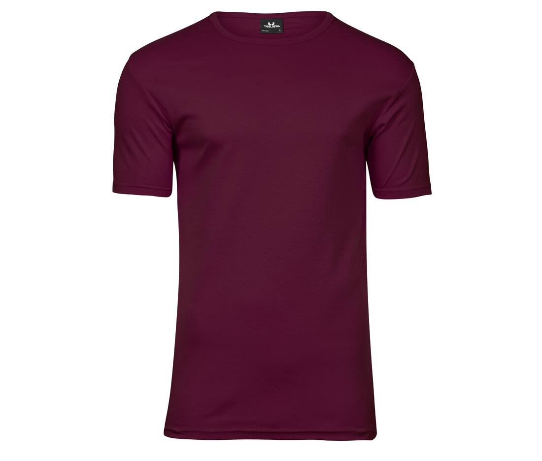 TEE JAYS TJ520 - T-shirt Élégant Homme en Coton Confortable