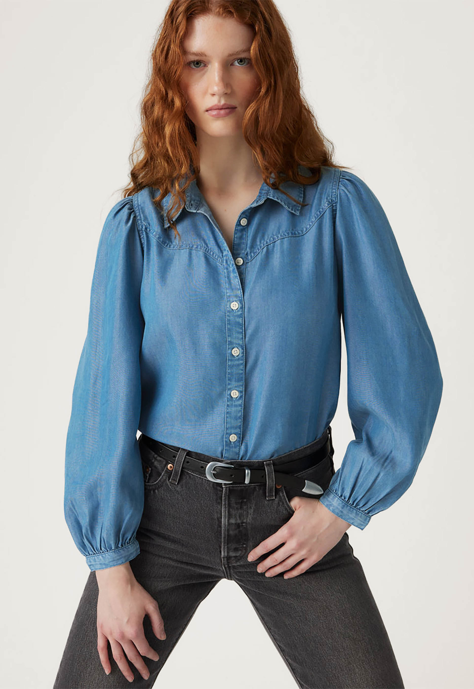 Levi's Journey Western Shirt