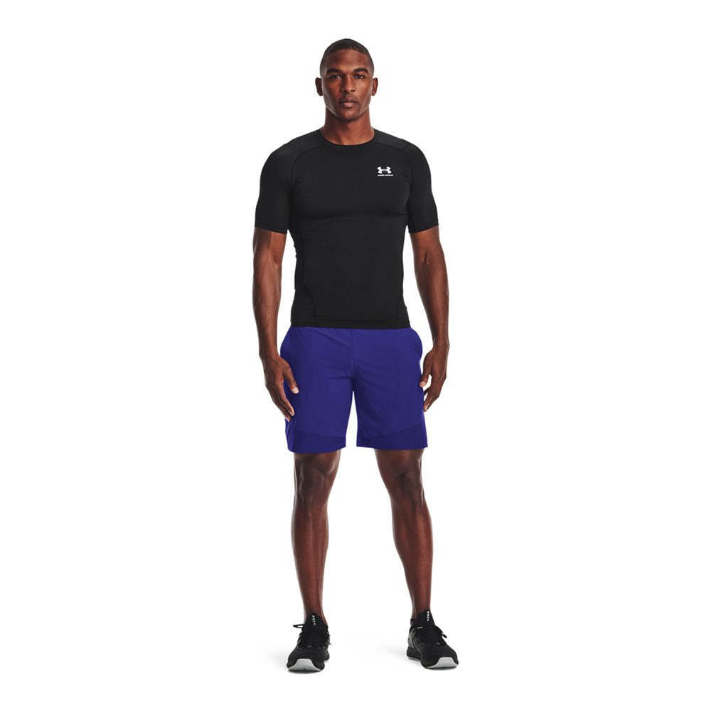 Under Armour HEATGEAR COMP - Maillot Homme noir