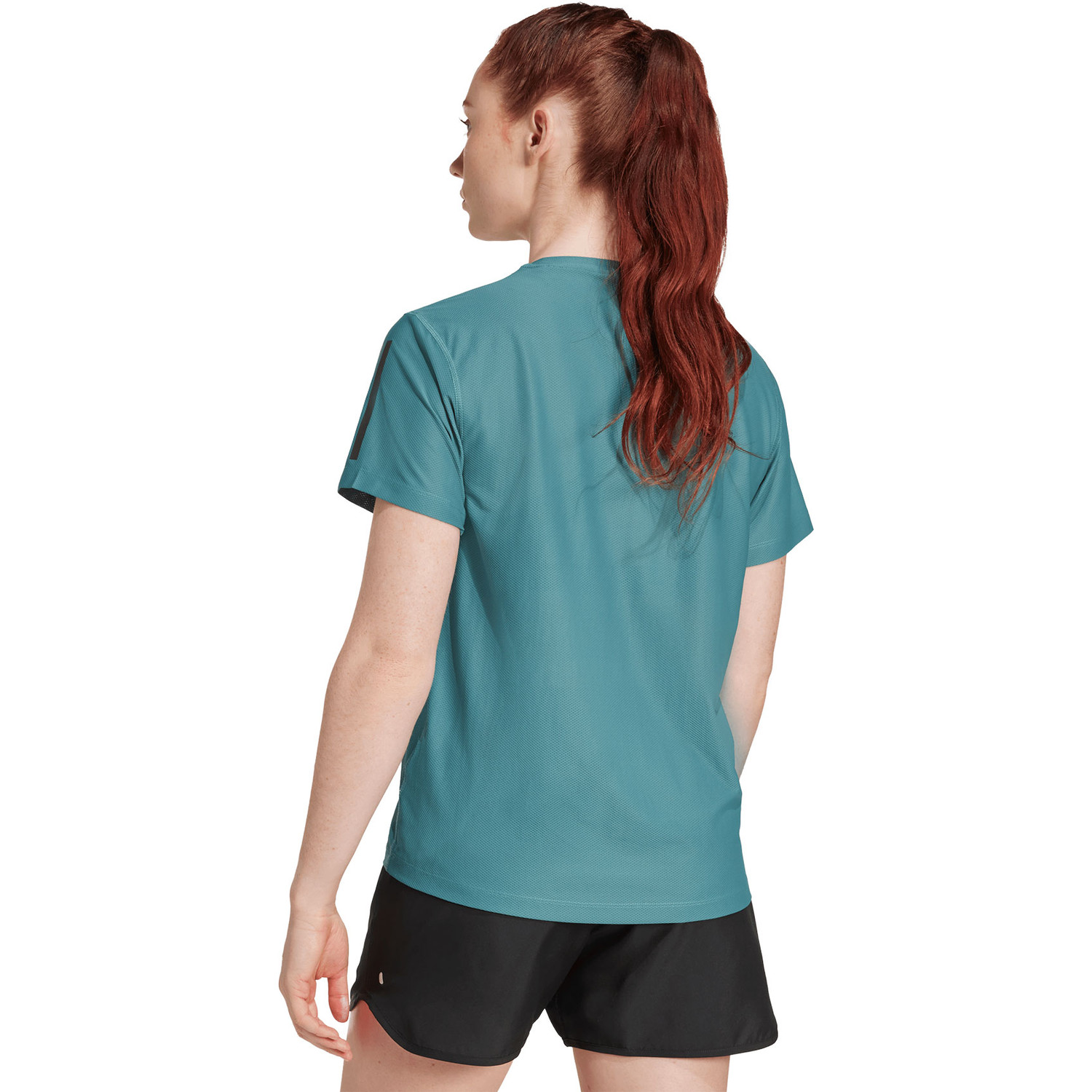 adidas OTR Tee Korte legging Set Dames