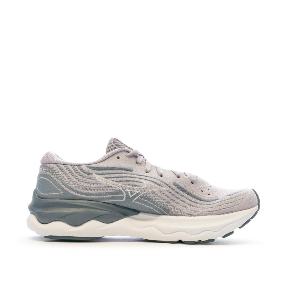 Mizuno Chaussures de Running Mauve Femme Mizuno Skyrise