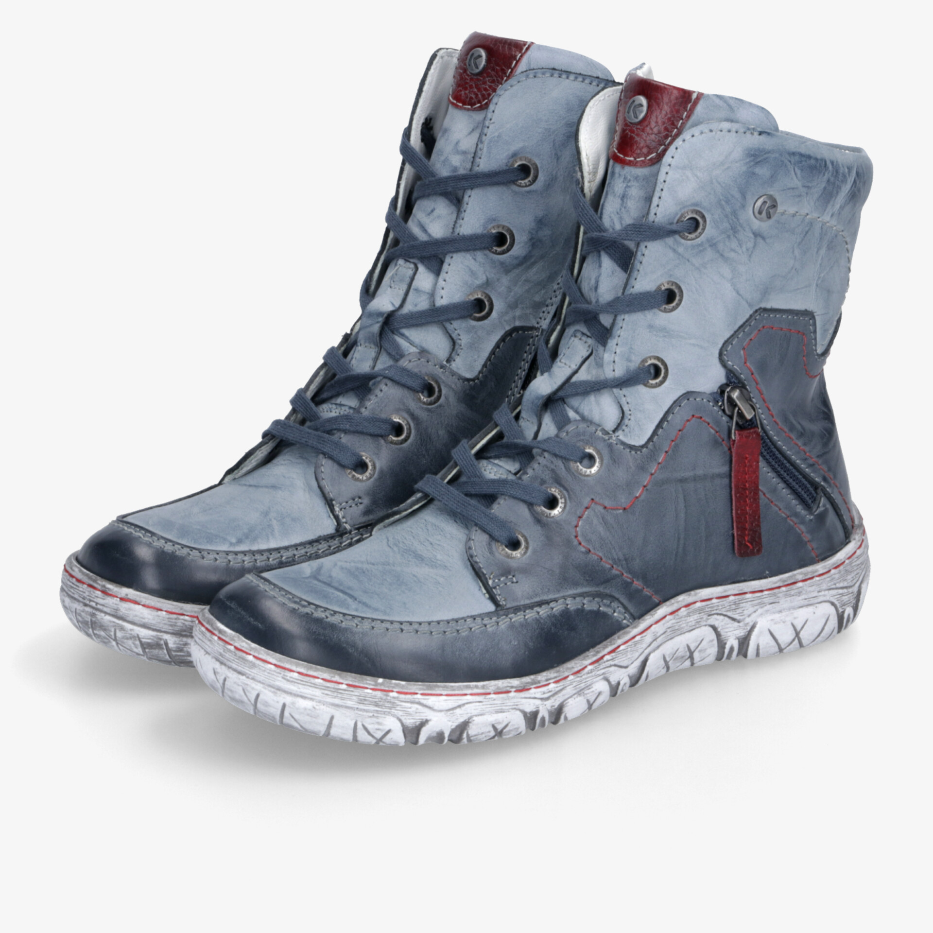KRISBUT Damen Winter Boots | 37.0 | 394-250988-370