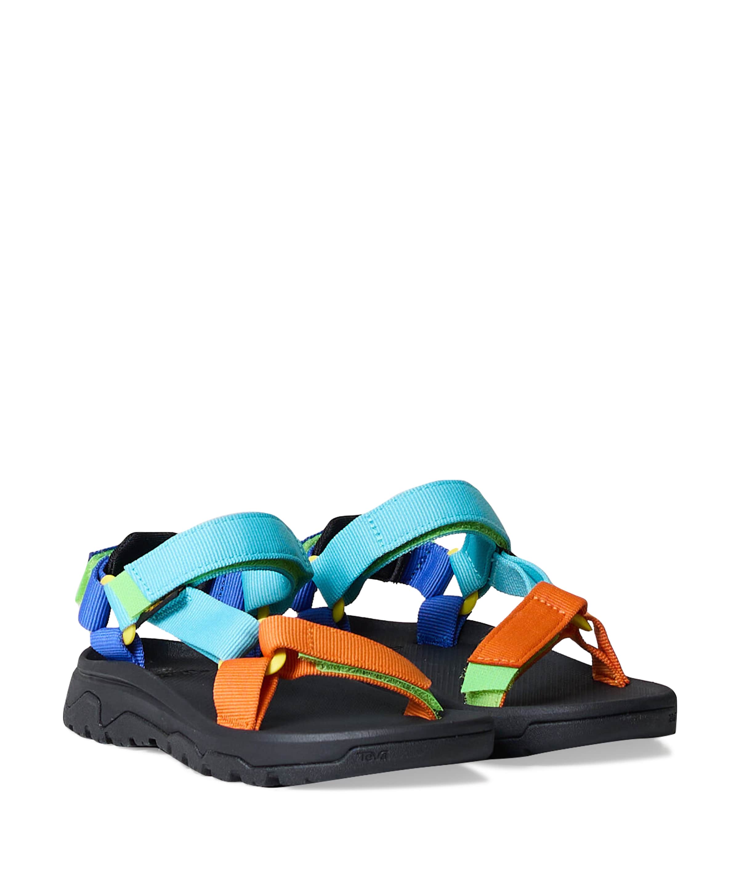 Teva HURRICANE XLT JR jongens sandalen multicolor