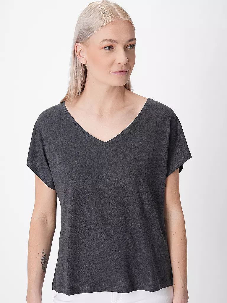 ECOALF T-Shirt ARENDALALF grau