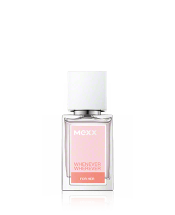 Mexx Whenever Wherever for Her edt vapo 15ml