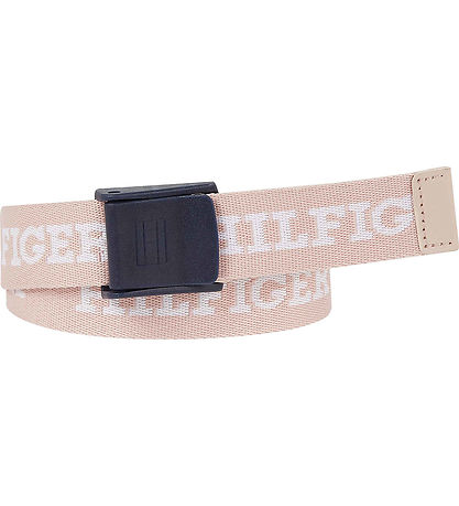 Tommy Hilfiger B?lte - Webbing - Light Pink