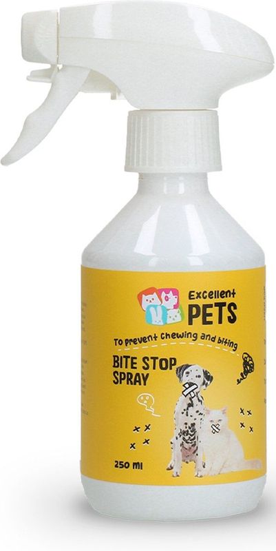 Excellent - Bite Stop Spray - Dierenverzorging - 200ml