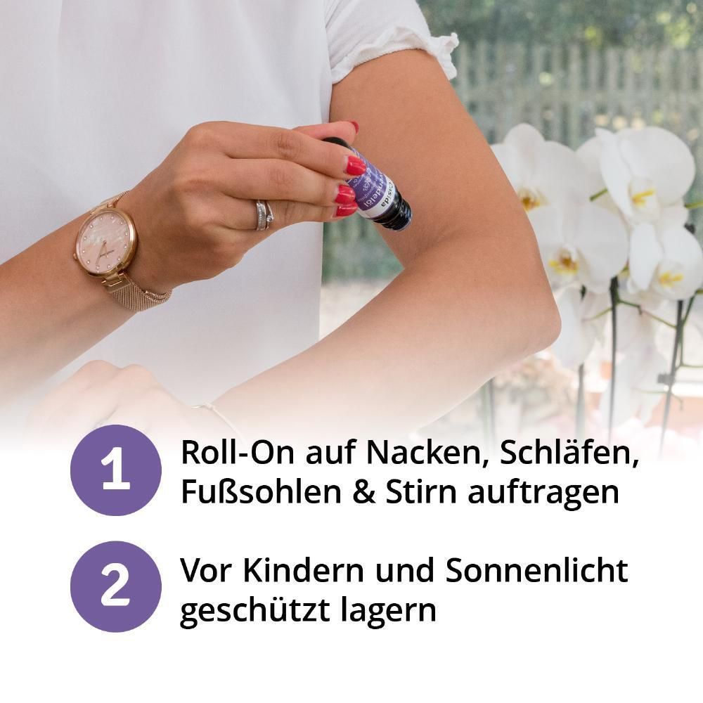 Casida® Lavendel Roll-On