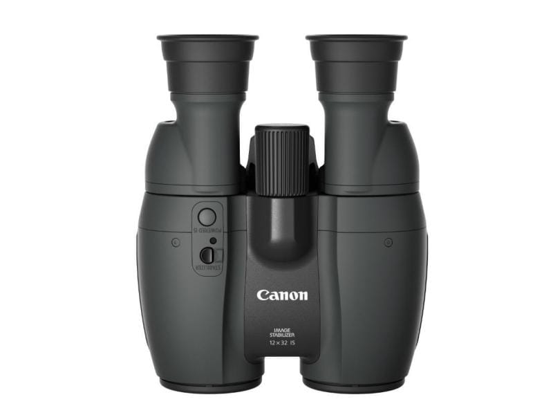 Canon Fernglas 12x32 IS Leistungsstarkes Fernglas mit 12-fach Vergrösserung und Bildstabilisator