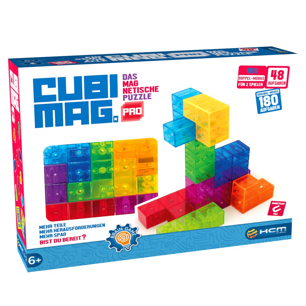 HCM Kinzel Cubimag Pro