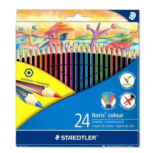 STAEDTLER® Noris® colour 185 Sets