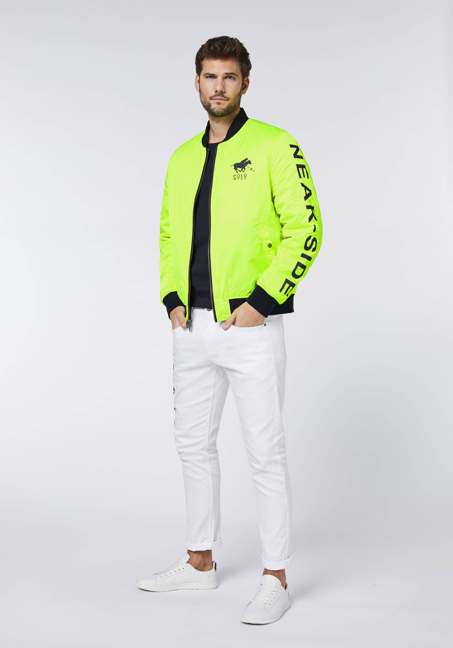 Polo Sylt| Herren Blouson