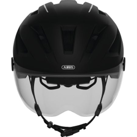 PEDELEC 2.0 ACE Velohelm für E-Bikes 45kmh  schwarz  56-62CM