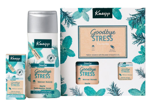 Kneipp Goodbye Stress geschenkset 1ST