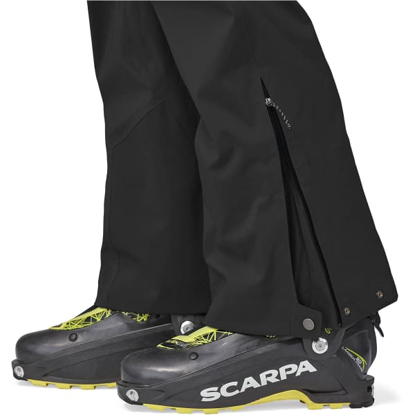 Pantalon ski de randonnée PATAGONIA W'S STORMSTRIDE PANTS BLACK