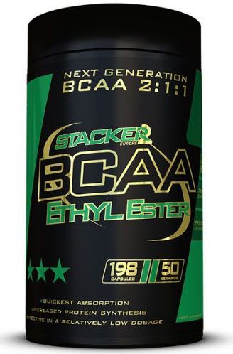 Stacker 2 BCAA Ethyl Ester Ephedra Vrij