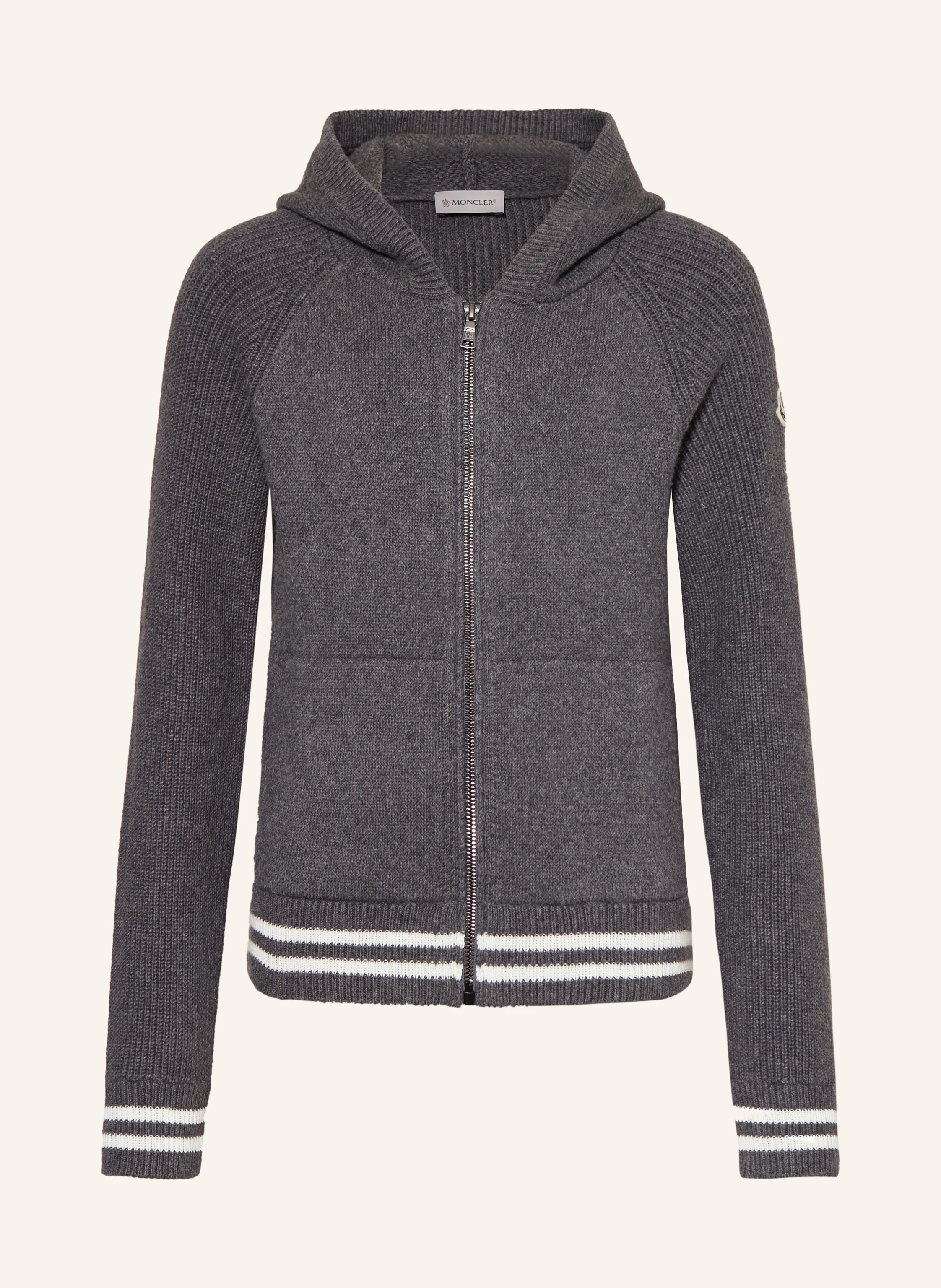 MONCLER enfant Strickjacke