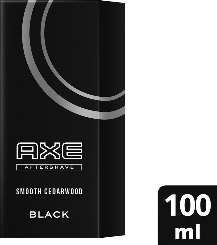 Axe - Black Aftershave - 100 ml