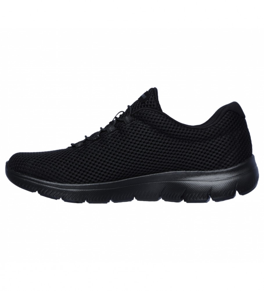 Tênis Skechers Summits Preto