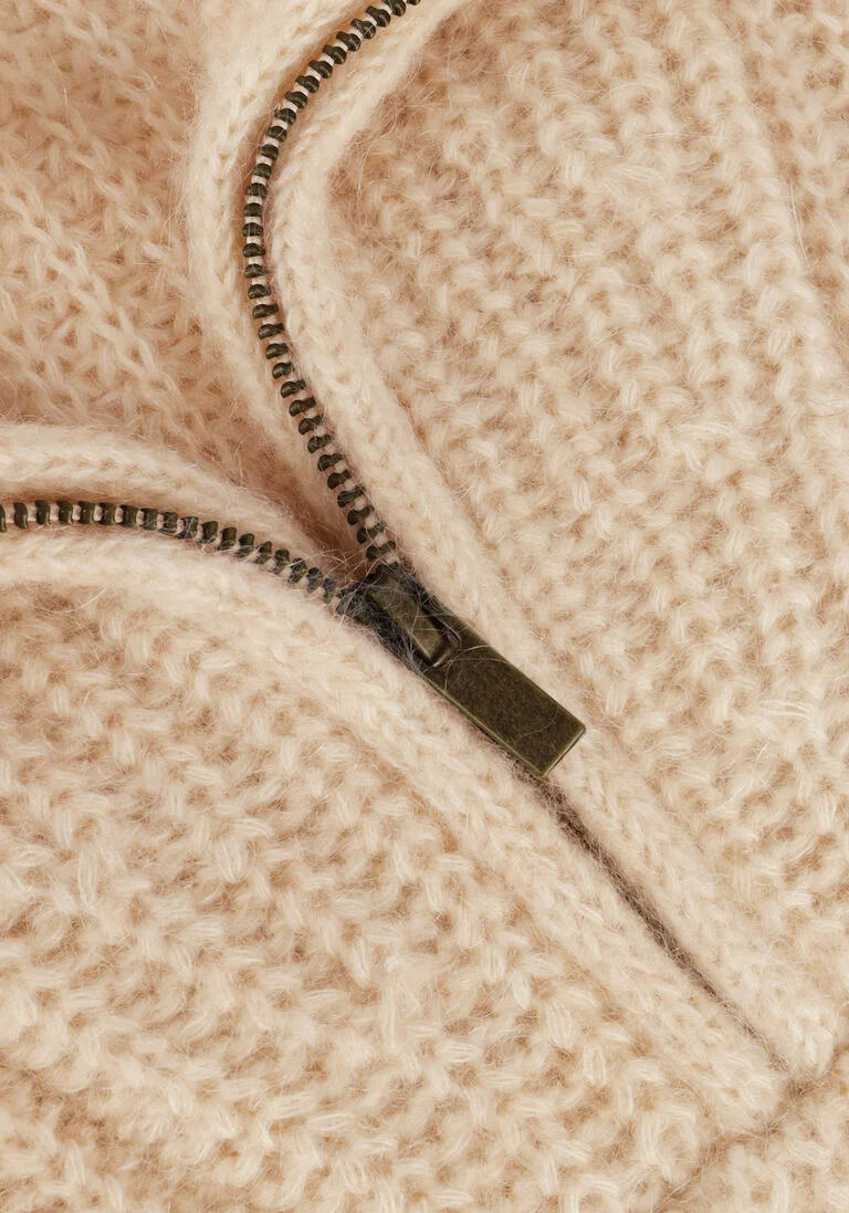 KNIT-TED gebroken wit knit-ted trui madelon