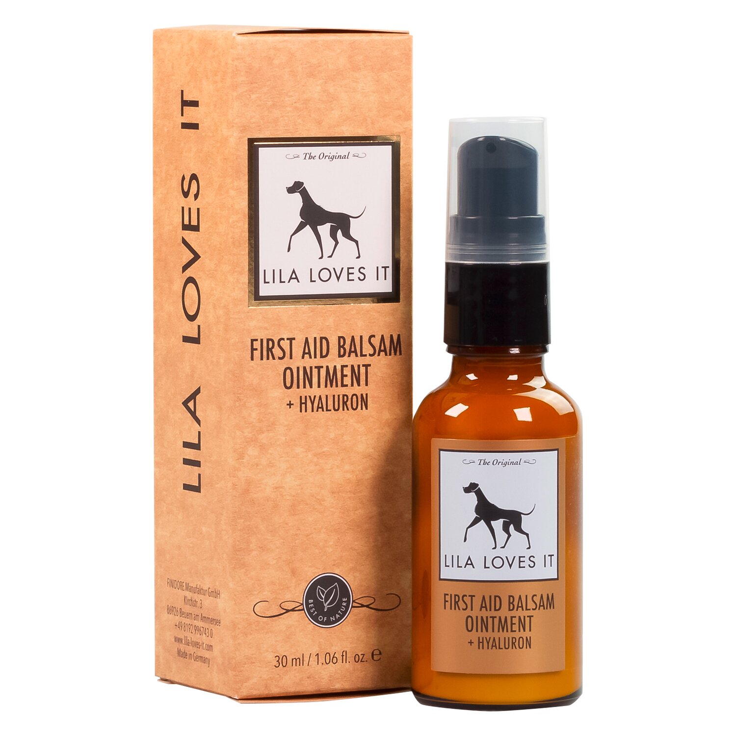 LILA LOVES IT First Aid Balsam  - 30 ml