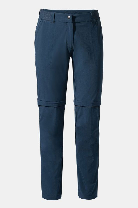 Vaude Vaude Farley II Stretch ZO Broek Short Dames