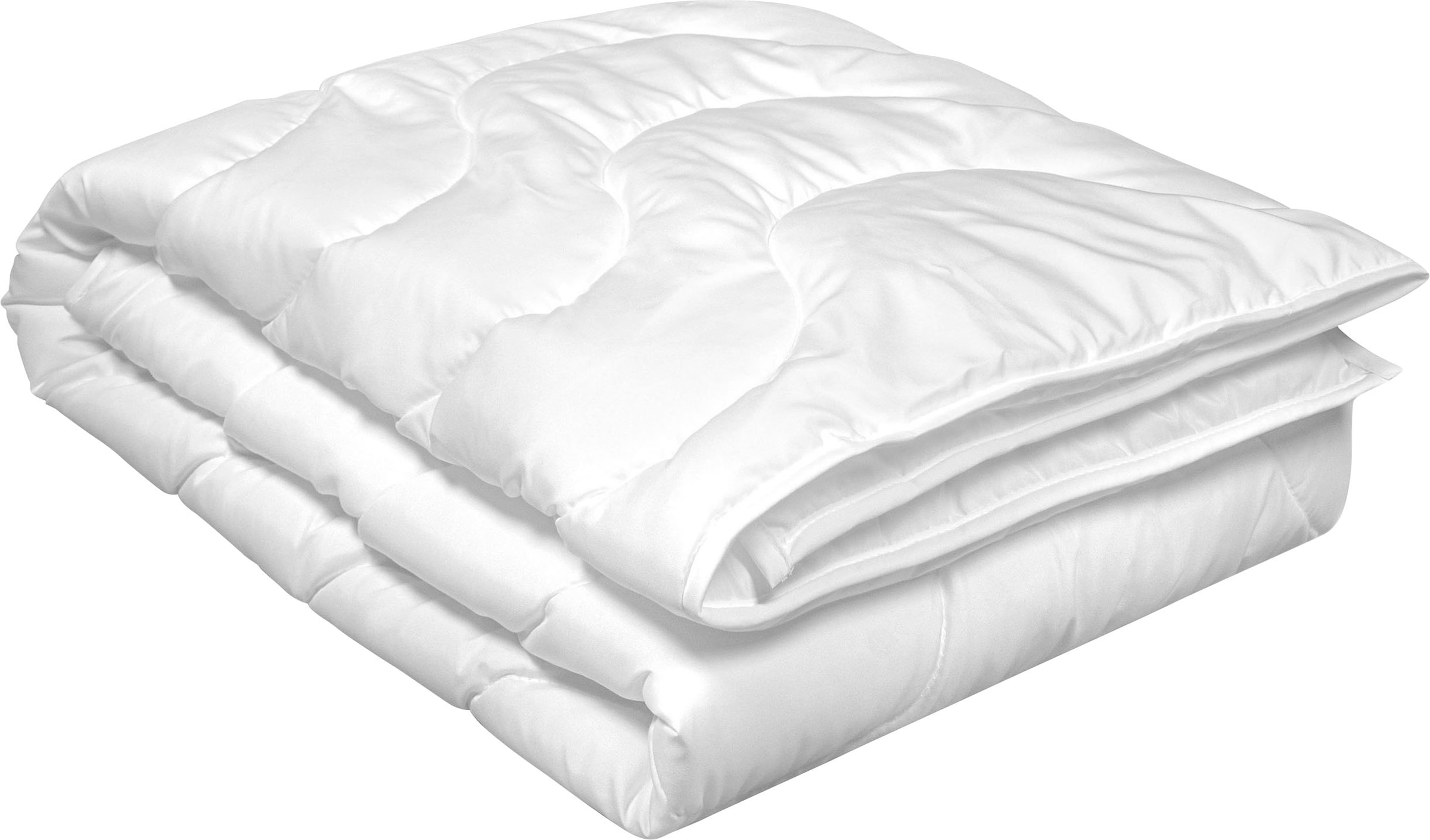 John Cotton Microfaserbettdecke »Julia, Bettdecken für Sommer und Winter« leicht Füllung Polyester 1 Stk. tlg. Bettdecke 135x200 cm, 155x220 cm, Made in Green, Decke