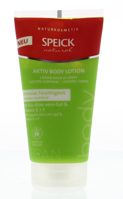 Speick Natural aktiv bodylotioin 150ml