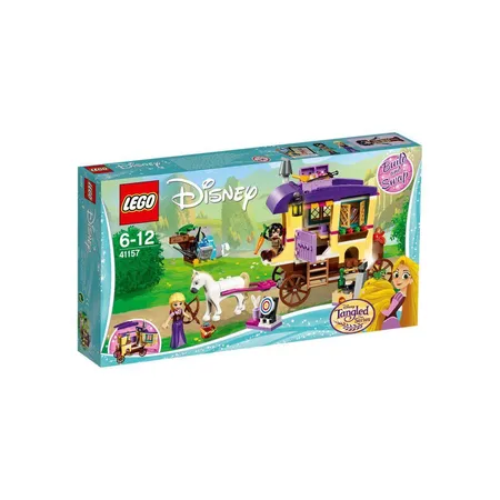 LEGO® Disney 41157 Rapunzels Reisekutsche