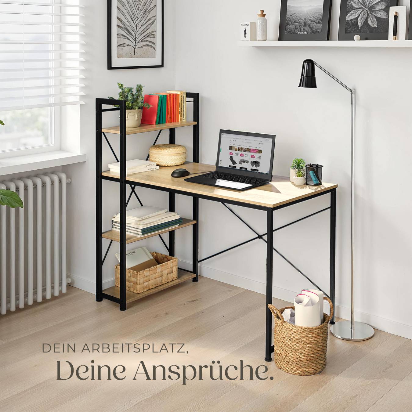Computer-Schreibtisch Hershey