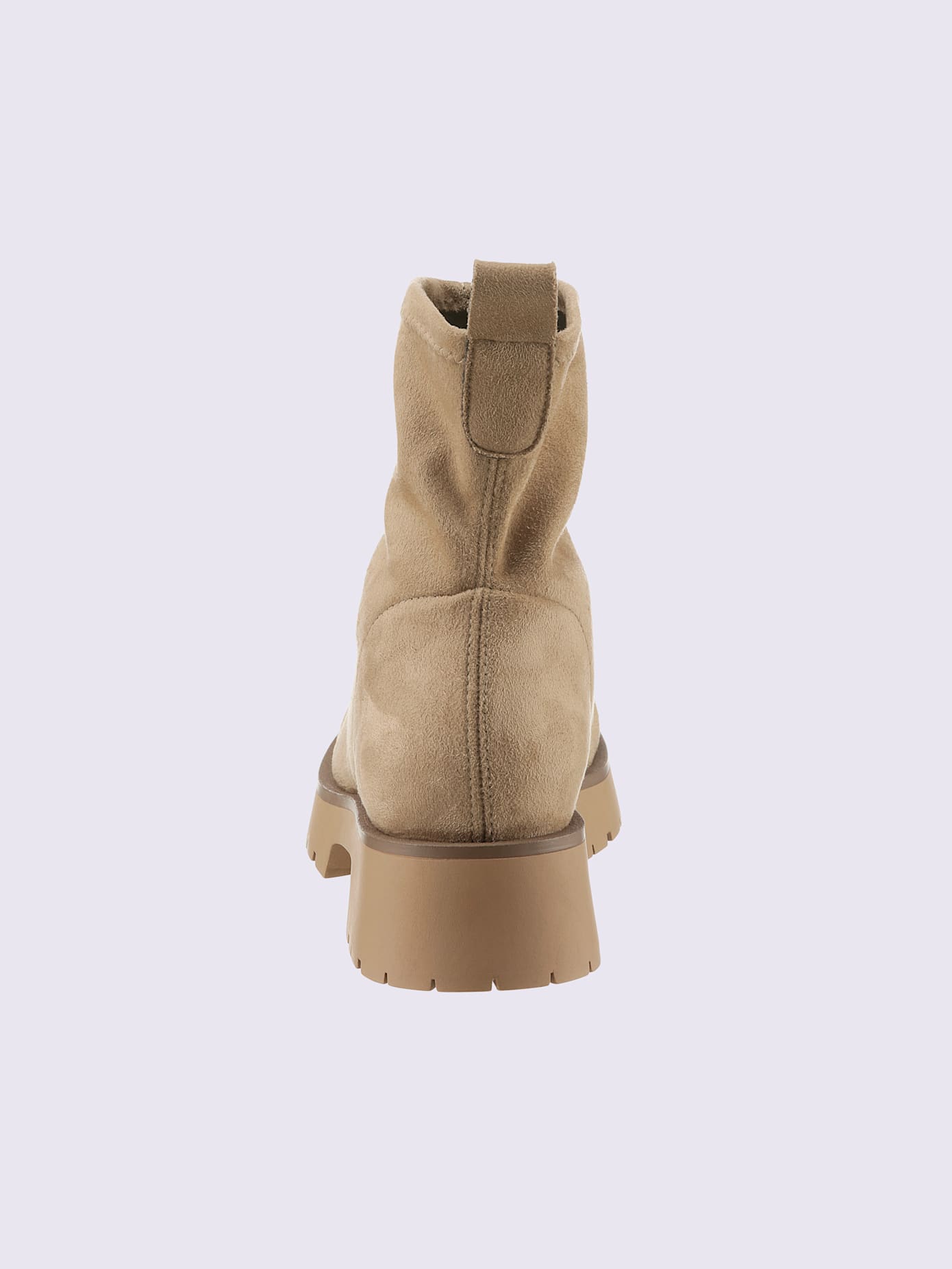 Bottines fabriqué en espagne