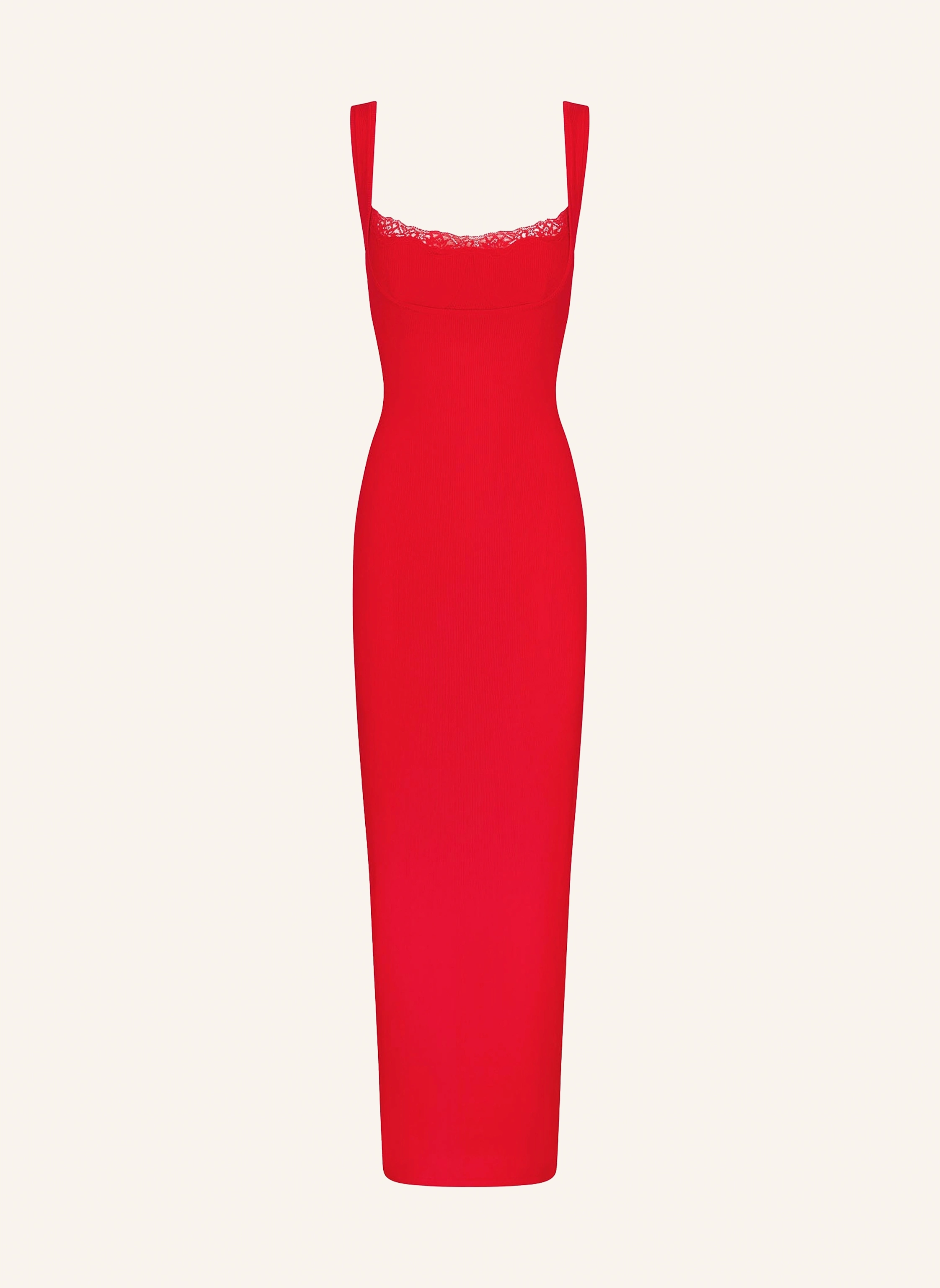SKIMS Lounge-Kleid SOFT LOUNGE LACE