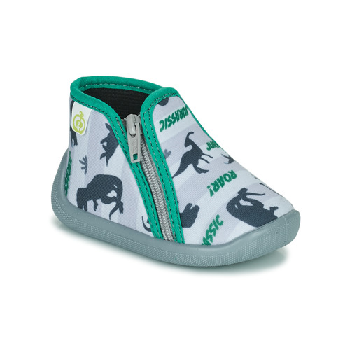 Citrouille et Compagnie - IMAGINE - GRIS-VERT