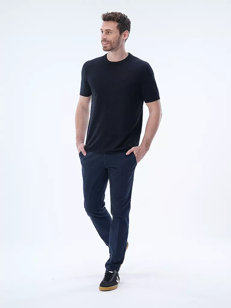 JOOP T-Shirt Modern Fit VERED  dunkelblau