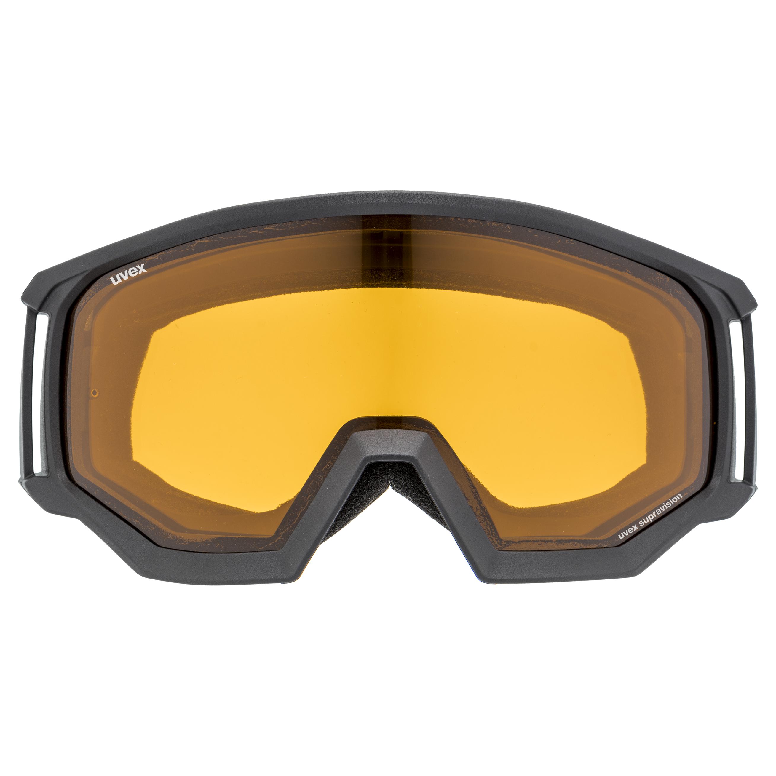 Uvex Athletic LGL black matt