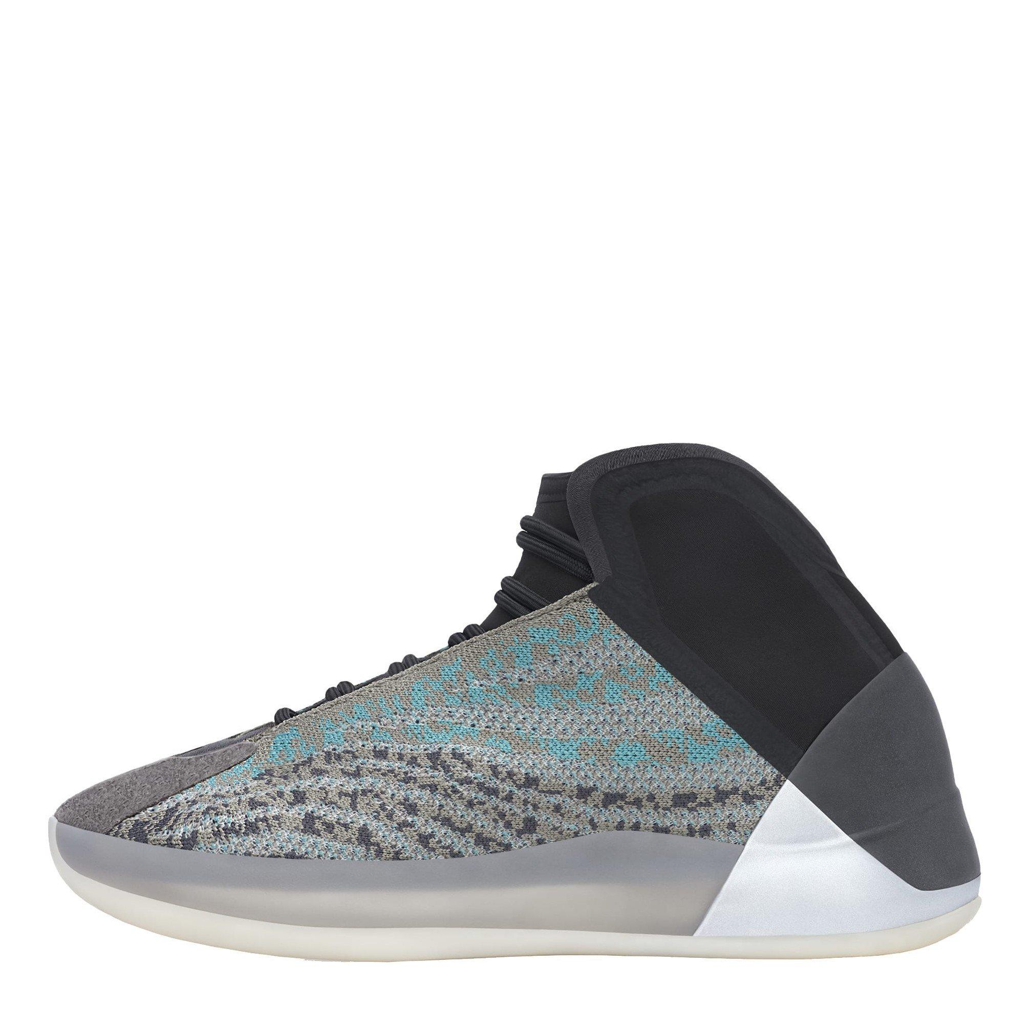 Yeezy QNTM High Top Sneakers