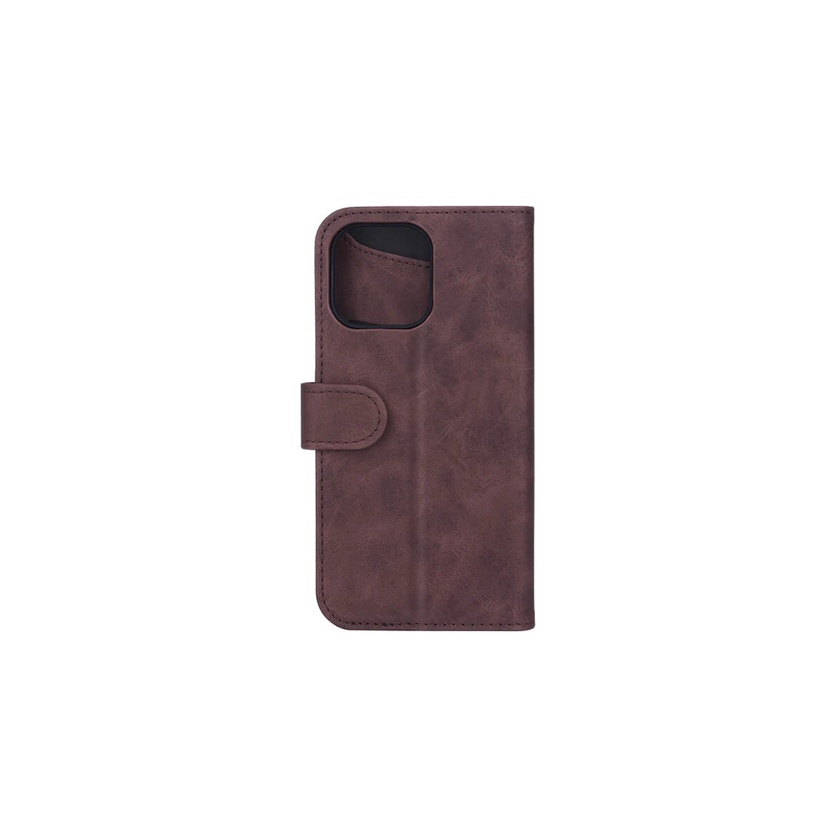 Gear iPhone 14 Pro Max Wallet lommebokdeksel (brun)