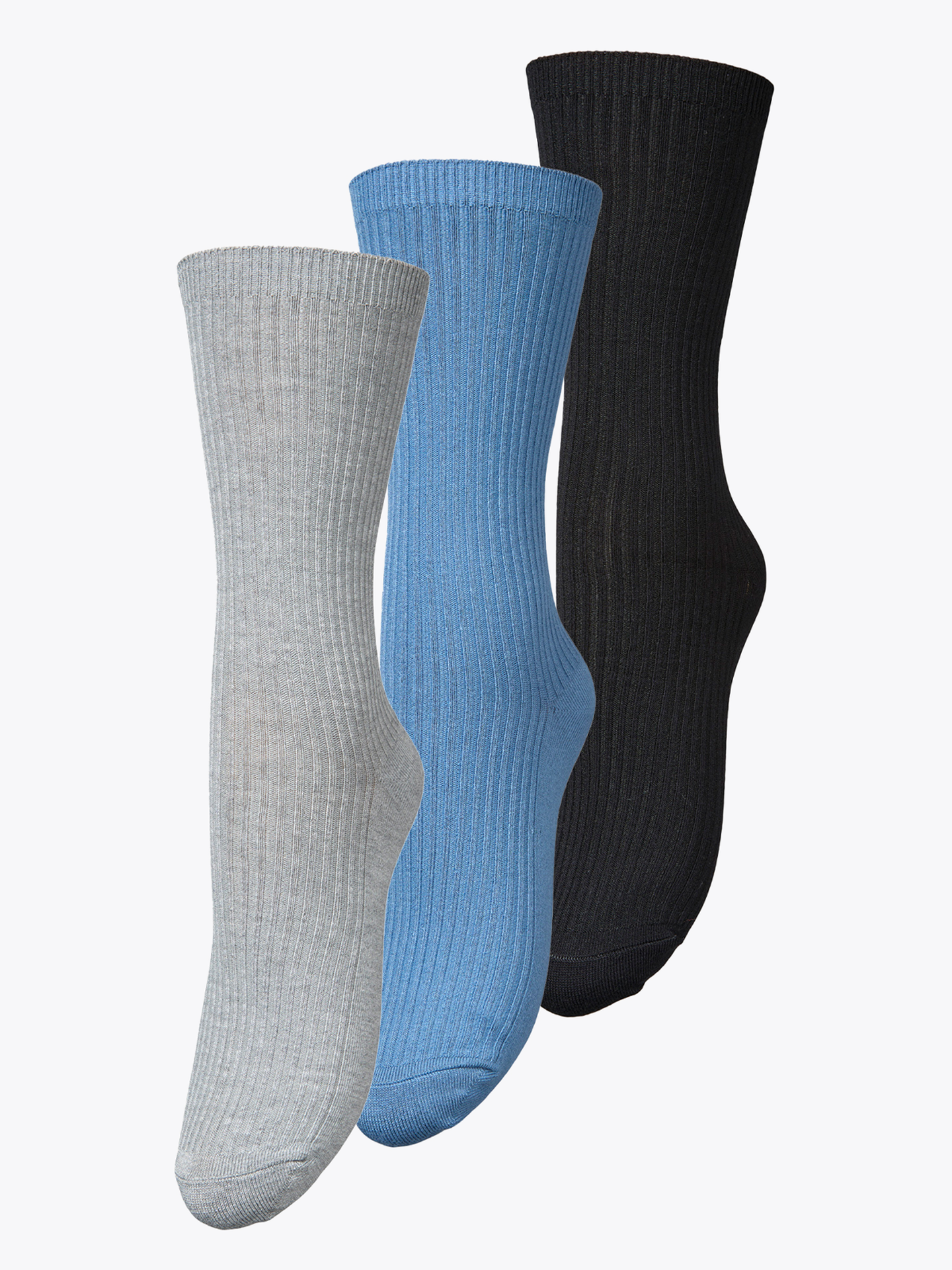 Telma Solid Sock 3 pk.
