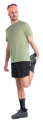 T-shirt Icebreaker Merinos 125 Cool-Lite Sphere III Vert