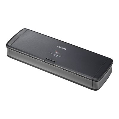 Canon imageFORMULA P-215II - scanner de documents A4 - portable - 600 ppp x 600 ppp - 15ppm