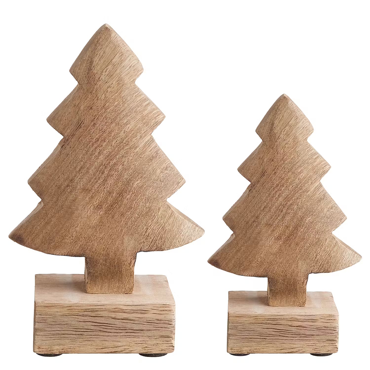 FOREST Deko-Tanne 2er-Set