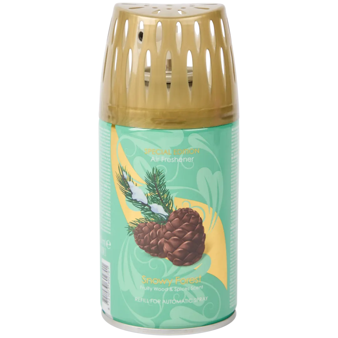 Luchtverfrisser navulling 250 ml | diverse varianten